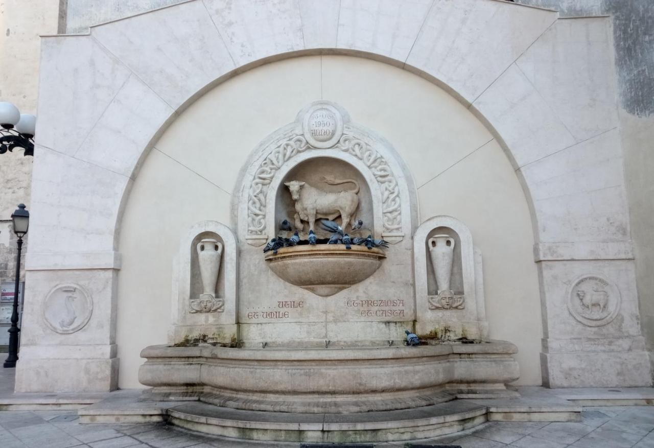 Kamares Villa Nardò Dış mekan fotoğraf